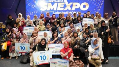 Formula Pertadex Pertamina Diakui Dunia, Sabet Gold Medal di Ajang Internasional