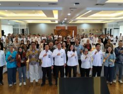 Ekonomi Biru Bertumpu pada SDM Unggul, KKP Perluas Kolaborasi Pelatihan