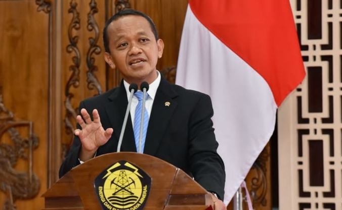 Bahlil Wajibkan Swasta Serap BBM Dalam Negeri