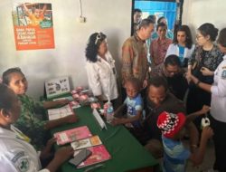 Program MBG Indonesia Dipuji UNICEF dan Pemerintah RRT