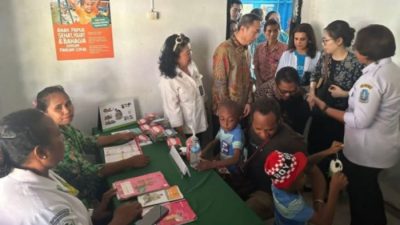 Program MBG Indonesia Dipuji UNICEF dan Pemerintah RRT