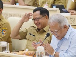 RDP dengan DPR, Mendagri Tito Paparkan Kinerja Positif Kemendagri di Triwulan I 2026