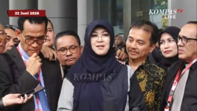 dr Tifauzia Tyassuma Ajak Warga Kawal Program Kerja Kabinet Merah Putih