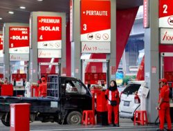Corporate Secretary Pertamina Patra Niaga Roberth MV Dumatubun Imbau Aturan Peruntukan