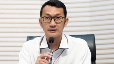 Hakim PN Jakarta Selatan I Ketut Darpawan Sahkan Status Tersangka Ketum Kesthuri