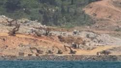 Aktivitas Smelter Bauksit PT DIB Dinilai Mengabaikan Daya Dukung Lingkungan Pesisir