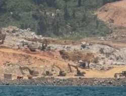 Aktivitas Smelter Bauksit PT DIB Dinilai Mengabaikan Daya Dukung Lingkungan Pesisir