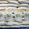 Keluarga Penerima Manfaat KPM Bersiap Terima Distribusi Sepuluh Kilogram Setiap Bulan
