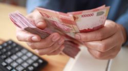 Indeks Harga Saham Gabungan Dibuka Langsung Terkoreksi Ke Level Lima Ribu Delapan Ratus